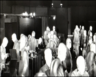 استفاده از وانتابلک به منظورحذف لکه روشن حرارتی در دوربینهای IR 